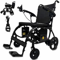 ZiiLIF X4 Power Wheelchair