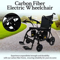 ZiiLIF X4 Power Wheelchair