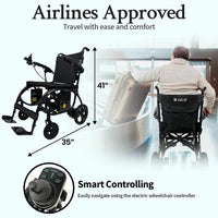 ZiiLIF X4 Power Wheelchair