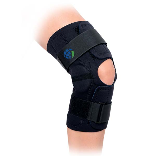 Advanced Ortho Min-Knee Hinged Knee Brace