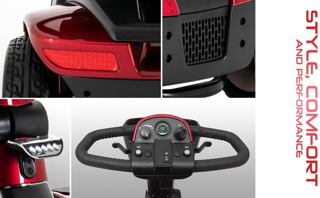 Pride Victory® 9 3-Wheel
