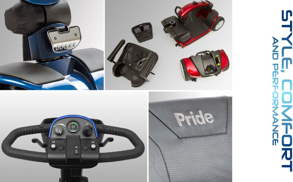 Pride Victory® 10 4-Wheel