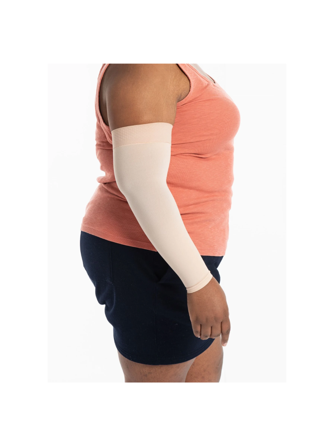 Sigvaris Specialty Secure Armsleeve 560 15–20mmHg Beige L1