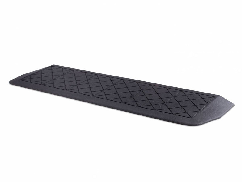 Rubber Threshold Black