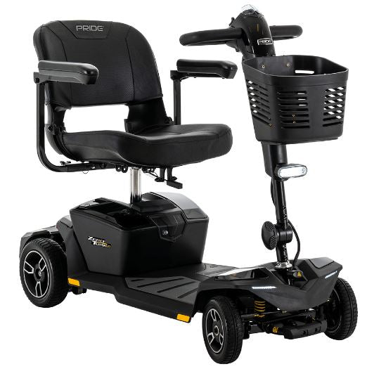 Pride ZERO TURN 8 4-WHEEL