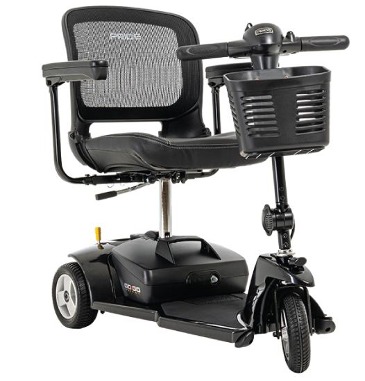 Pride Go Go Ultra X 3-Wheel