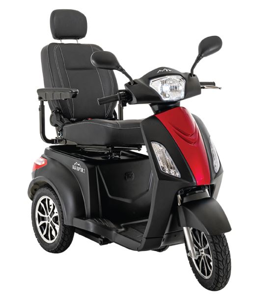 Pride BAJA® RAPTOR 2 3-Wheel