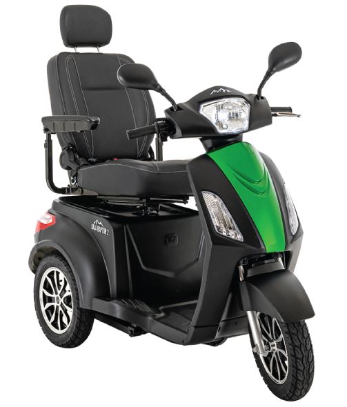 Pride BAJA® RAPTOR 2 3-Wheel