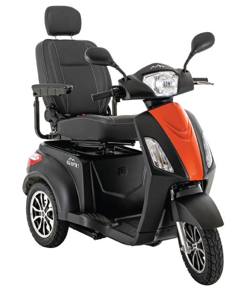 Pride BAJA® RAPTOR 2 3-Wheel