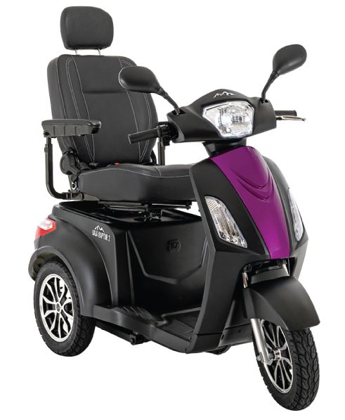 Pride BAJA® RAPTOR 2 3-Wheel