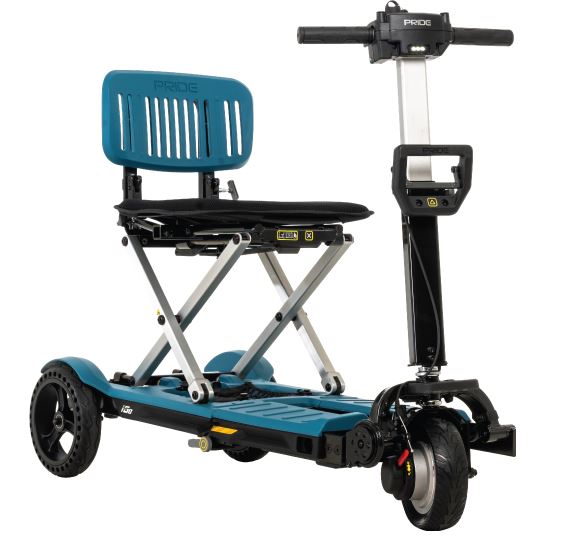 Pride i-Go™