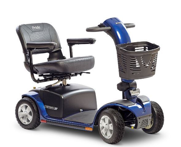 Pride Victory® 10 4-Wheel