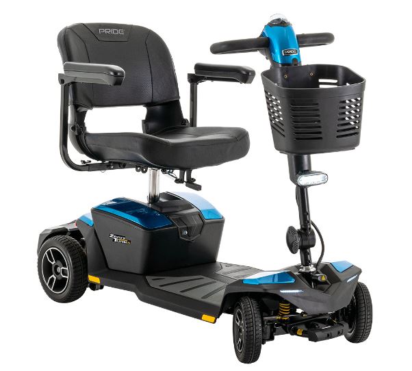 Pride ZERO TURN 8 4-WHEEL