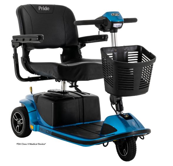 Pride Revo® 2.0 3-Wheel