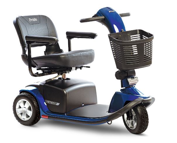 Pride Victory® 10 3-Wheel