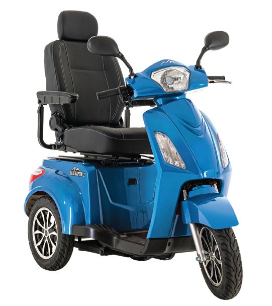 Pride BAJA® RAPTOR 2 3-Wheel