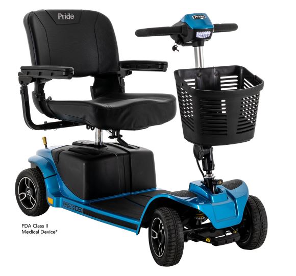 Pride Revo® 2.0 4-Wheel