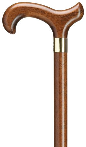 Harvy Extra Tall Derby with Brass Band