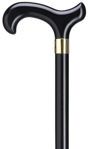 Harvy Extra Tall Derby with Brass Band