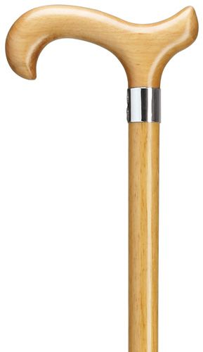 Harvy Extra Tall Derby with Brass Band