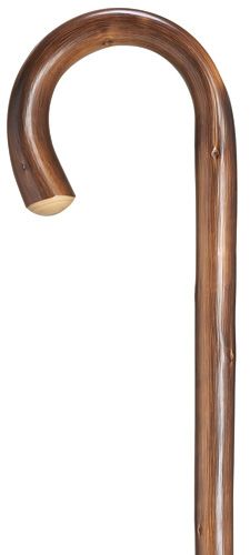 Harvy Imported Men's Natural Chestnut Crook