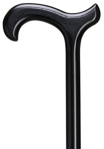 Harvy Mens First Choice Derby Handle, Black