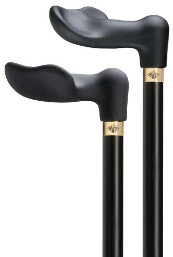 Harvy Soft Touch-Black