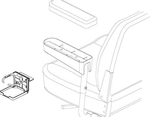 Pride Cup Holder (B Style): ACCASMB2287