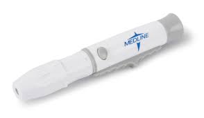 Medline Adjustable Lancing Device