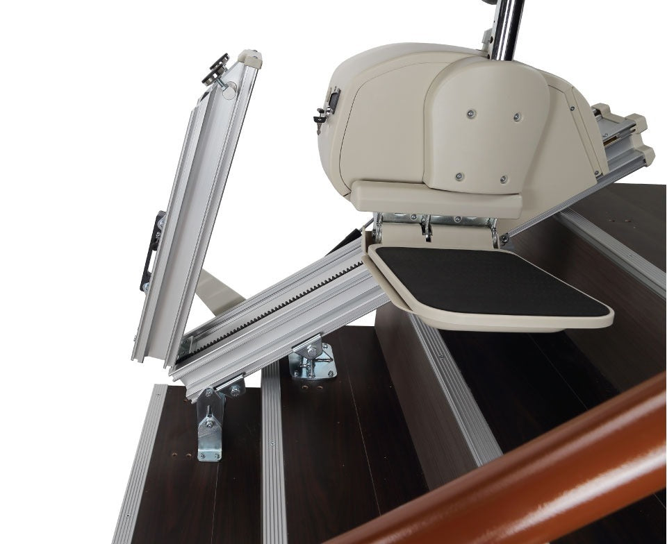 Merits Pilot Straight Stair lift