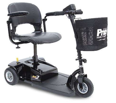 Pride Go Go® ES2 3-Wheel