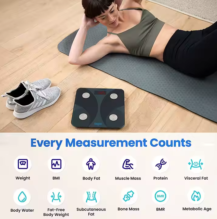 Electronic Digital Scale