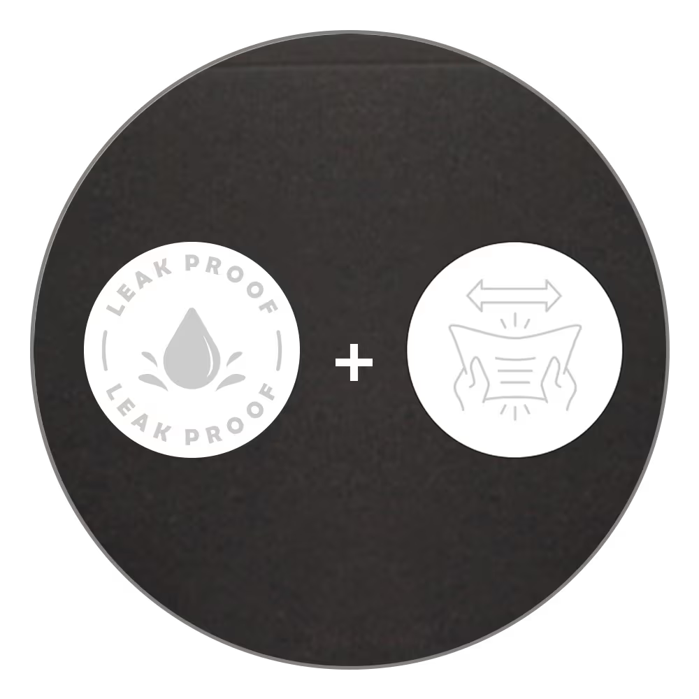 OTC REUSABLE HOT/COLD GEL CAP FOR MIGRAINE RELIEF