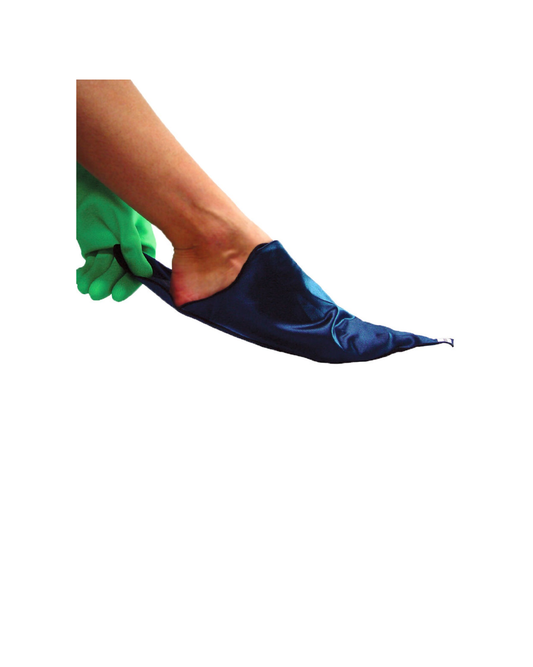 Sigvaris Footslip - Six Pack - One Size