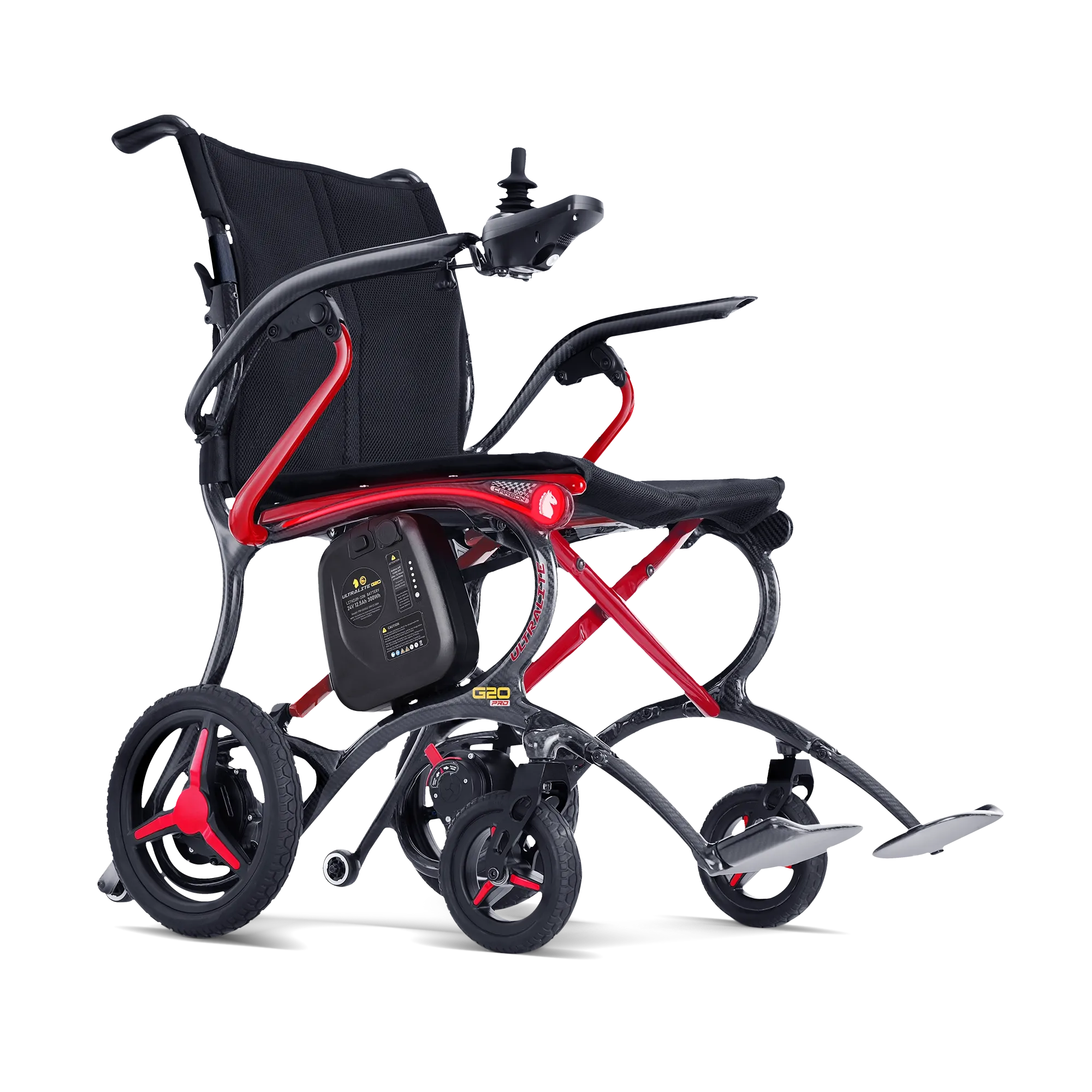 Forcemech Ultralite G20 Pro