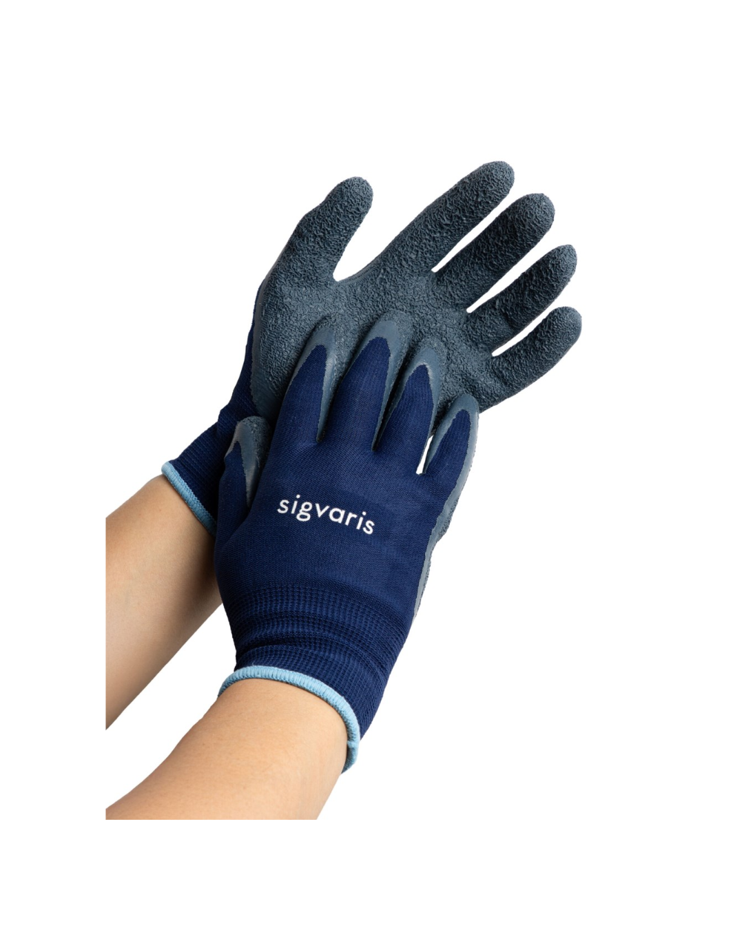 Sigvaris Textile Donning Gloves M - Dozen