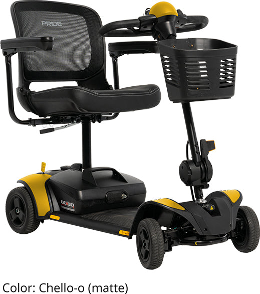 Pride GoGo Elite Traveller Platinum