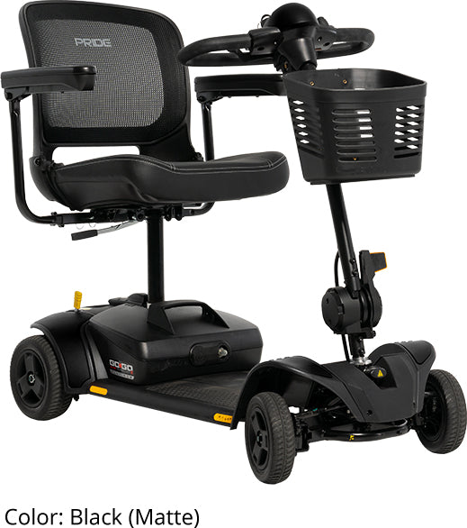 Pride GoGo Elite Traveller Platinum