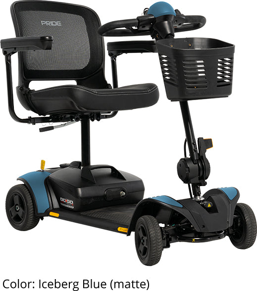 Pride GoGo Elite Traveller Platinum