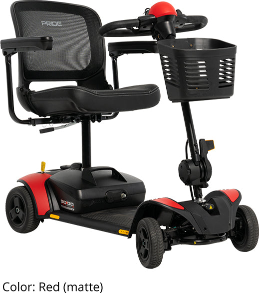 Pride GoGo Elite Traveller Platinum