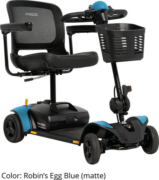 Pride GoGo Elite Traveller Platinum