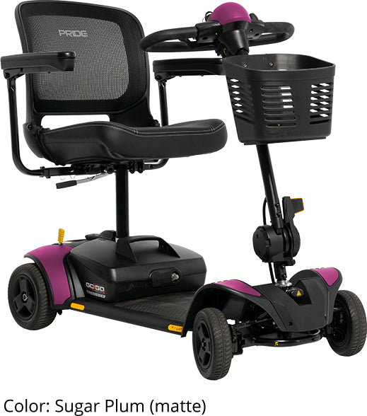 Pride GoGo Elite Traveller Platinum