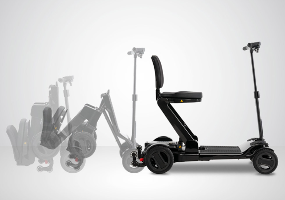 Pride Go Go® Carbon