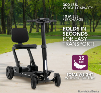 Pride Go Go® Carbon