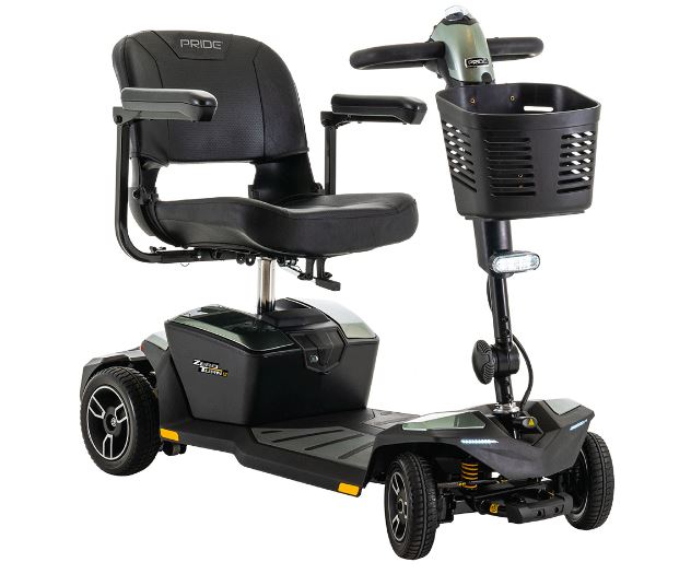 Pride ZERO TURN 8 4-WHEEL