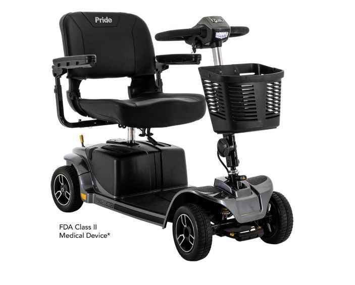 Pride Revo® 2.0 4-Wheel