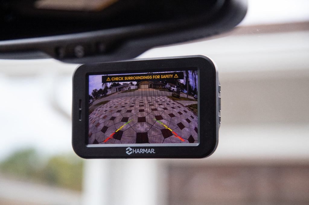 Harmar Multiview Camera MV2000