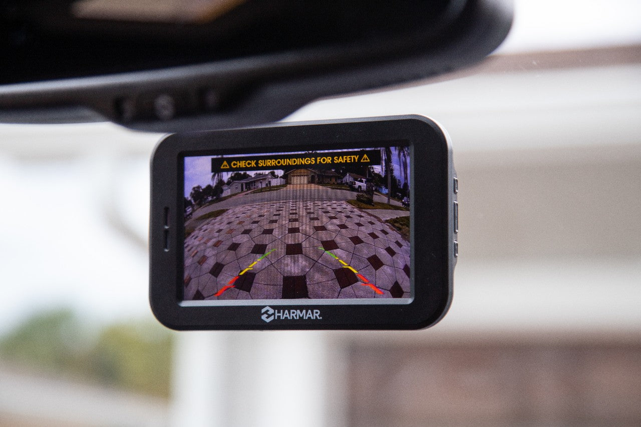Harmar Multiview Camera MV2000