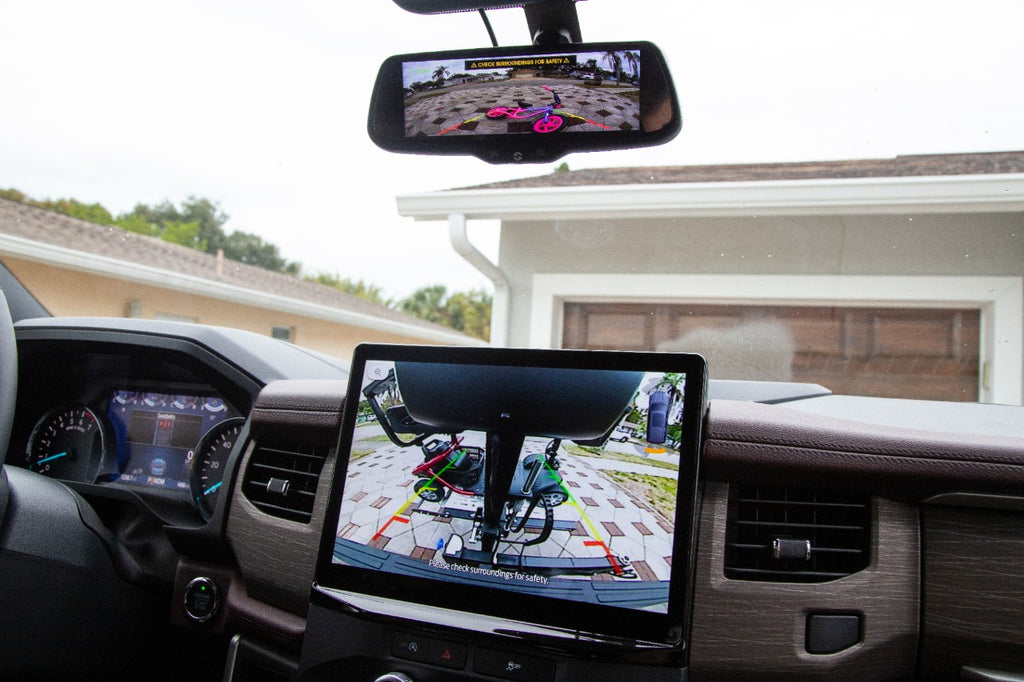 Harmar Multiview Camera MV2000