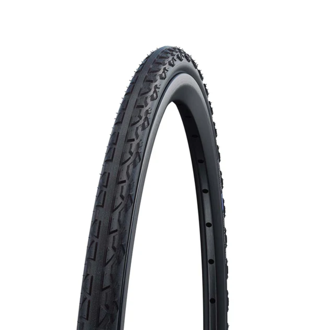 Rolko 24x1" Black DownTown Tire Schwalbe